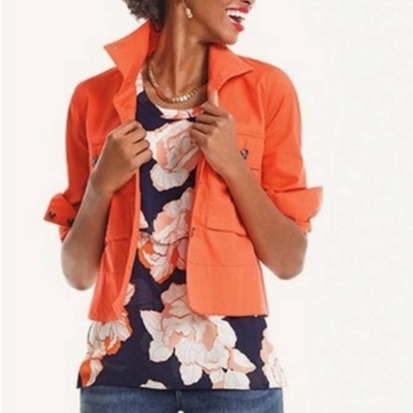 CAbi Jackets & Blazers - Cabi Resort Jacket #5098 (M)